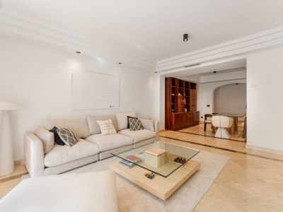 Apartamento en venta en Sierra Blanca, Marbella Golden Mile