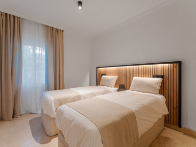 Apartamento en venta en Sierra Blanca, Marbella Golden Mile