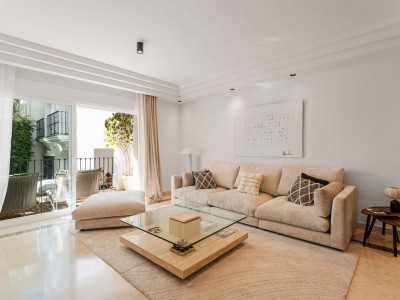 Apartamento en venta en Sierra Blanca, Marbella Golden Mile