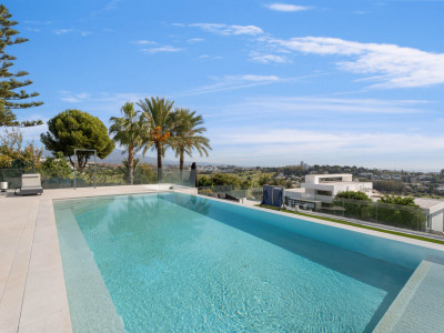 Villa à vendre à Paraiso Alto, Benahavis