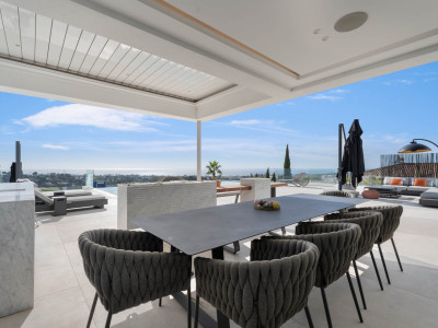 Villa à vendre à Paraiso Alto, Benahavis