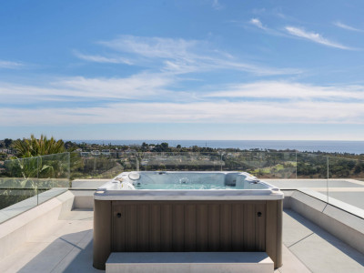 Villa à vendre à Paraiso Alto, Benahavis