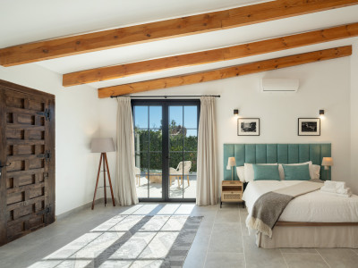 Villa à vendre à Guadalmina Alta, San Pedro de Alcantara