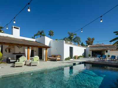 Villa à vendre à Guadalmina Alta, San Pedro de Alcantara