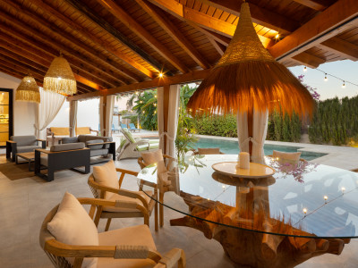 Villa à vendre à Guadalmina Alta, San Pedro de Alcantara