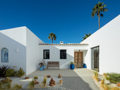 Villa à vendre à Guadalmina Alta, San Pedro de Alcantara