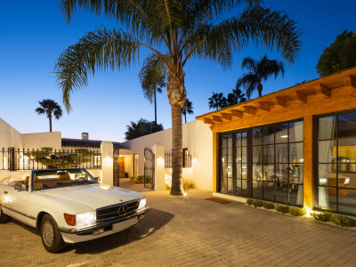 Villa à vendre à Guadalmina Alta, San Pedro de Alcantara