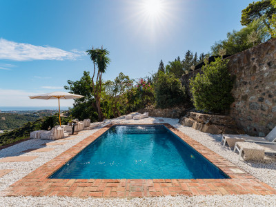 Villa à vendre à El Madroñal, Benahavis