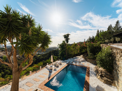 Villa à vendre à El Madroñal, Benahavis