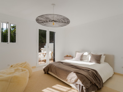 Villa à vendre à El Madroñal, Benahavis