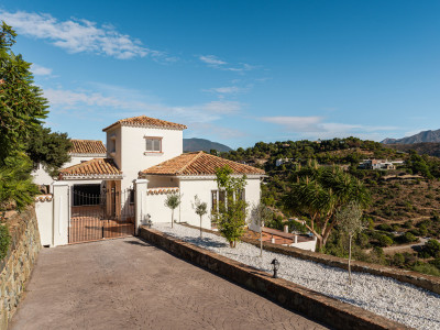 Villa à vendre à El Madroñal, Benahavis
