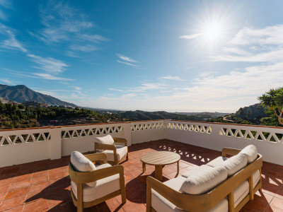 Villa à vendre à El Madroñal, Benahavis