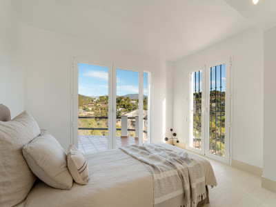 Villa à vendre à El Madroñal, Benahavis