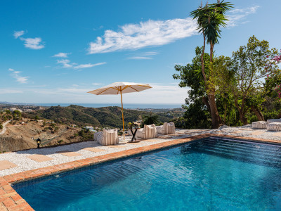 Villa à vendre à El Madroñal, Benahavis