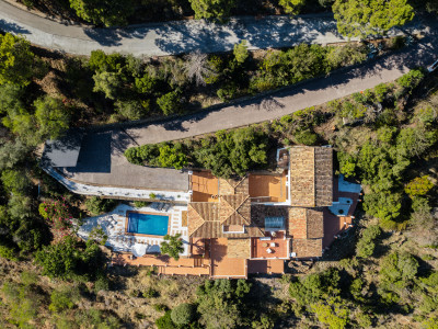 Villa à vendre à El Madroñal, Benahavis