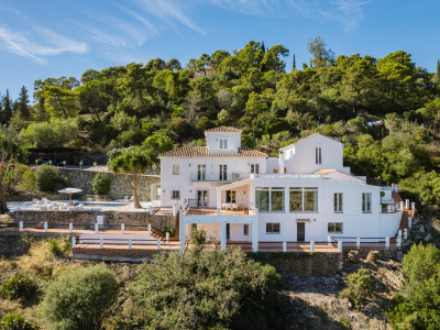 Villa à vendre à El Madroñal, Benahavis