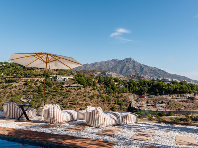 Villa à vendre à El Madroñal, Benahavis