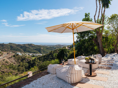 Villa à vendre à El Madroñal, Benahavis