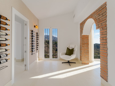 Villa à vendre à El Madroñal, Benahavis