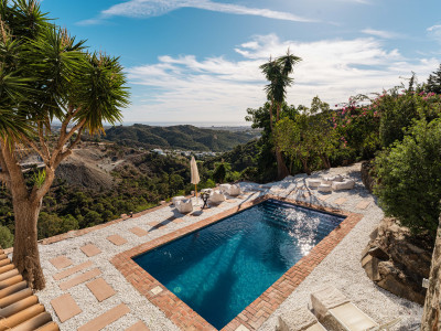 Villa à vendre à El Madroñal, Benahavis