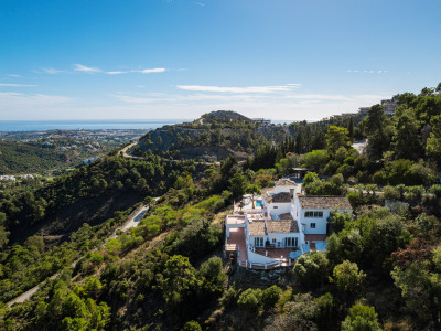 Villa à vendre à El Madroñal, Benahavis
