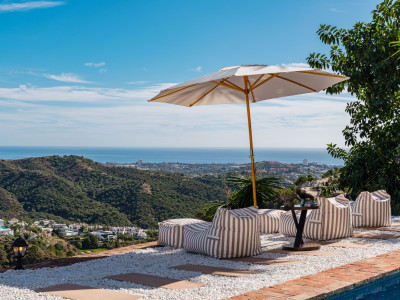 Villa à vendre à El Madroñal, Benahavis