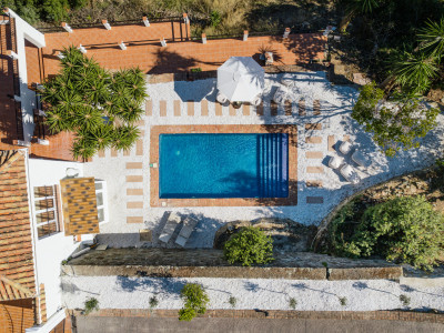 Villa à vendre à El Madroñal, Benahavis
