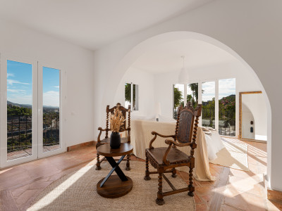 Villa à vendre à El Madroñal, Benahavis