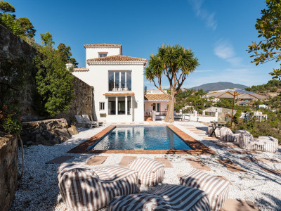 Villa à vendre à El Madroñal, Benahavis