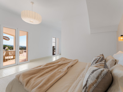 Villa à vendre à El Madroñal, Benahavis