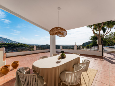 Villa à vendre à El Madroñal, Benahavis