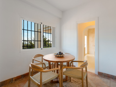 Villa à vendre à El Madroñal, Benahavis