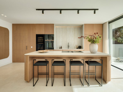 Villa à vendre à Elviria, Marbella Est