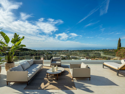 Villa à vendre à Elviria, Marbella Est