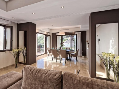 Villa à vendre à Benahavis Hills Country Club, Benahavis