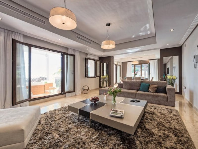 Villa à vendre à Benahavis Hills Country Club, Benahavis