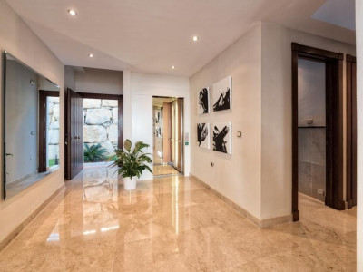 Villa à vendre à Benahavis Hills Country Club, Benahavis