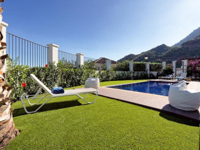 Villa à vendre à Benahavis Hills Country Club, Benahavis