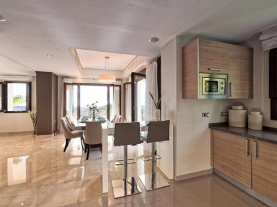 Villa à vendre à Benahavis Hills Country Club, Benahavis