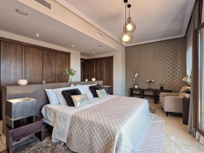 Villa à vendre à Benahavis Hills Country Club, Benahavis