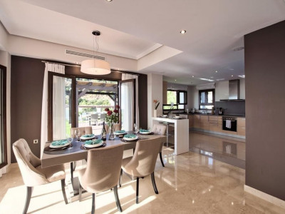 Villa à vendre à Benahavis Hills Country Club, Benahavis