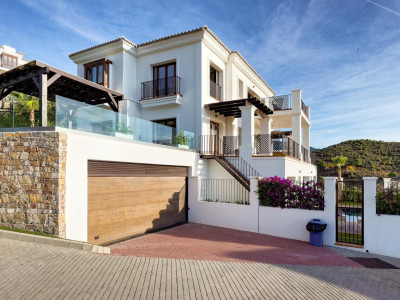 Villa à vendre à Benahavis Hills Country Club, Benahavis