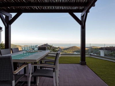 Villa à vendre à Benahavis Hills Country Club, Benahavis