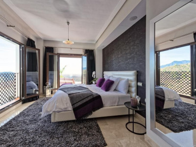 Villa à vendre à Benahavis Hills Country Club, Benahavis