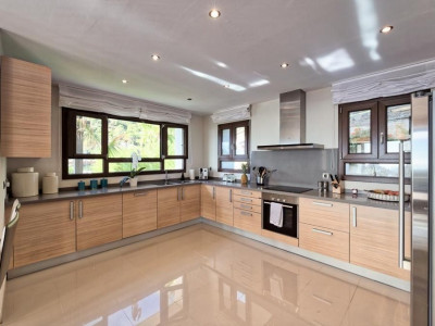 Villa à vendre à Benahavis Hills Country Club, Benahavis