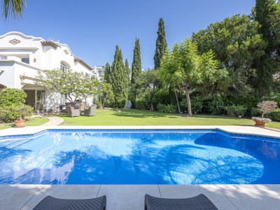 Villa à vendre à La Reserva de la Quinta, Benahavis