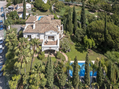 Villa à vendre à La Reserva de la Quinta, Benahavis