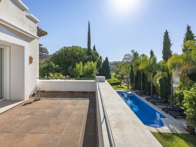 Villa à vendre à La Reserva de la Quinta, Benahavis