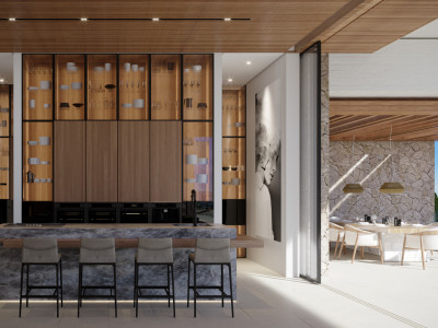 Villa à vendre à El Herrojo, Benahavis