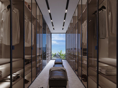 Villa à vendre à El Herrojo, Benahavis